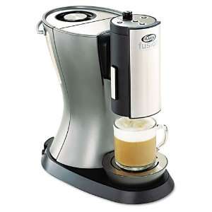   Station, 6 Cup Stainless Steel Coffee Maker, 1 EA
