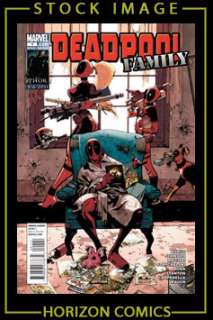 DEADPOOL FAMILY #1 Marvel Comics ONE SHOT  