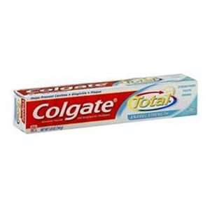  Colgate Total Enamel Strength Toothpaste 5.8oz Health 