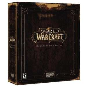  World of Warcraft Collectors Edition Video Games