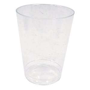  25CT 10OZ CLR Tumbler