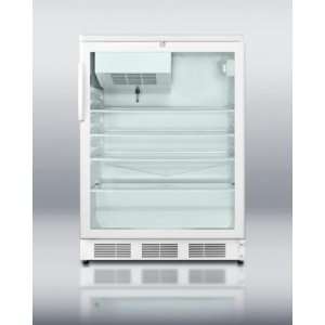  5.0 cu. ft. Counter Depth Upright Freezer with Adjustable 