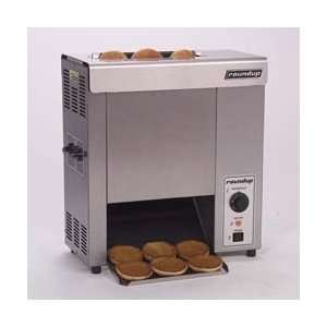   9200620 Commercial Vertical Contact Toaster, 120V