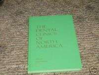 The Dental Clinics of North America book Group Practice  
