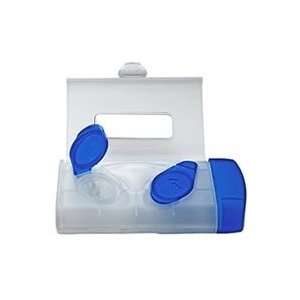  Contact Solution Contact Lens Case