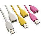 Flip Video 3 Pack USB Cable Extensions   NEW