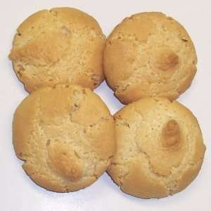 Scotts Cakes Almond Macaroon Cookies 1 lb. Box  Grocery 