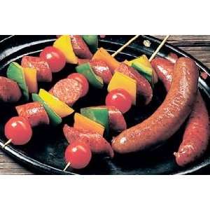 Smoked Bratwurst (3 lb)  Grocery & Gourmet Food