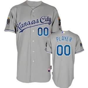   Authentic Road Cool Base On Field Baseball Jersey