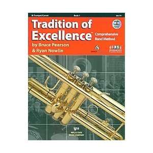   of Excellence, Book 1 (Bb Trumpet/Cornet) Musical Instruments