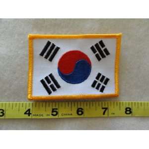  Unknown Country or Symbol Patch 