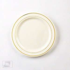    GWP10 10.25 Round Polystyrene Dinner Plate