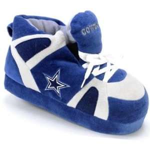  NFL Dallas Cowboys Slippers Sm  Under 5.5 Sports 