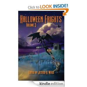 Halloween Frights Volume 3 Lyle Perez Tinics, John H. Dromey, Emma 