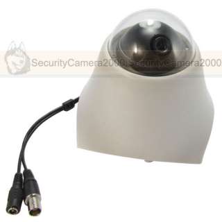 SONY CCD 420TVL Plastic Ceiling Dome Security Video Camera