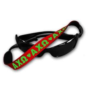  Custom Greek Croakies