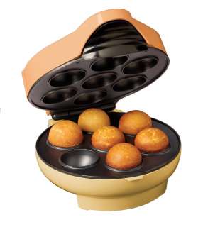   Electrics Cake Pop and Donut Hole Maker JFD 100. Brand New in Retail