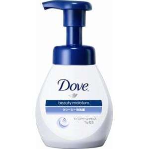 DOVE Beauty Moisture Facial Cleaning Mousse 150ml  