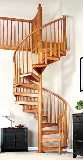 PLANS TO BUILD Your Very Own Staircase (Straightor Spiral   Indoors or 