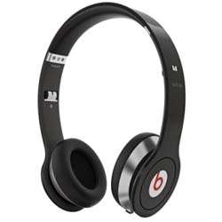 MONSTER BEATS BY DR. DRE SOLO HD ON EAR HEADPHONES WITH CONTROLTALK 