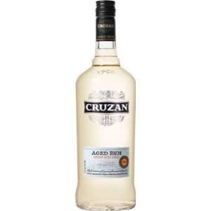  Cruzan Rum White 80@ Virgin Islands 1.75L Grocery 