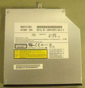 DVD±RW DVD Burner UJ 850 Drive  