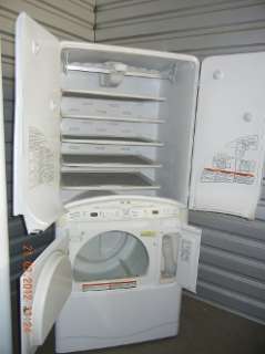 This dryer does it all. Take the racks out to hang things. Leave them 