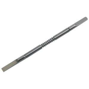  Satin Edge Double Sided Cuticle Pusher Beauty