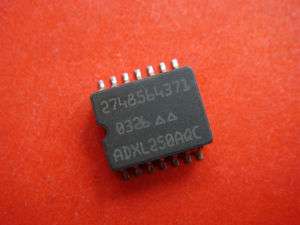 ADXL250 ADXL250AQC ±50g Dual Axis Accelerometer with A  