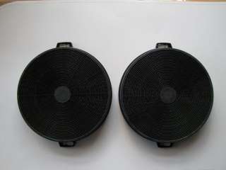 CHARCOAL FILTERS FOR DUCTLESS RANGE HOOD  