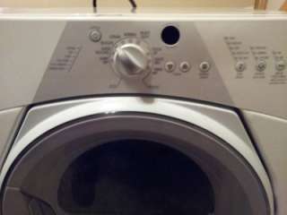 Whirlpool Duet Washer & Dryer Set White Awesome Condition  