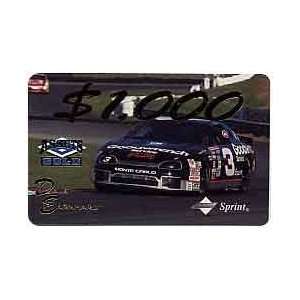  Collectible Phone Card Assets Gold $1000. Dale Earnhardt 