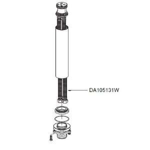  Danze DA105131W Water Supply Hose Faucet Parts