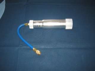 Hand Twist Injector for UV Dye & oil Free UK Postage  