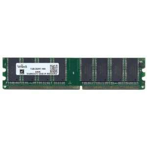  Veritech Pc 3200 1Gb Ddr 400 Pc Memory Module