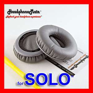HeadphoneMate Cushion Ear Pads for Beats™ By Dr. Dre™ SOLO 