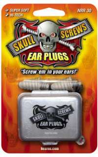 EAR PLUGS   Save your hearing   Disposable or Reusable  