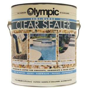  Olympic Clear Sealer