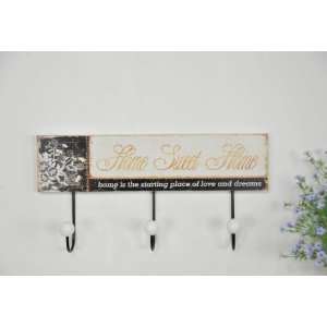  Decorative Wooden Wall Plaque Wall Decor , Home Sweet Home 