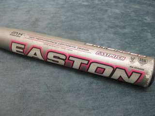 Easton Synergy Extended  11.5 SCX14B 31 19.5oz Fastpitch Softball Bat 