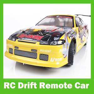ELECTRIC RC CAR DRIFT Drifting 1/14 Remote Radio Control Controlled 