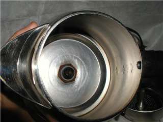 Saladmaster Jet O Matic Electric Coffee Pot SUPER NICE  