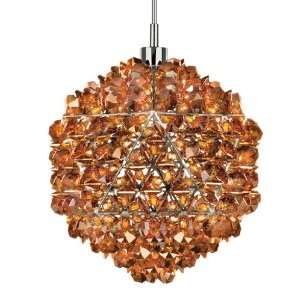  Geode large pendant light   110   125V (for use in the U.S 