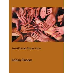  Adrian Pasdar Ronald Cohn Jesse Russell Books