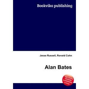  Alan Bates Ronald Cohn Jesse Russell Books