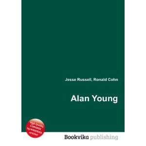  Alan Young Ronald Cohn Jesse Russell Books
