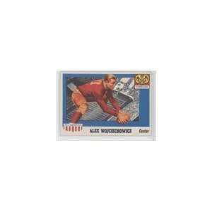    1955 Topps All American #82   Alex Wojciechowicz