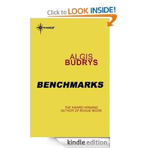 Benchmarks Algis Budrys  Kindle Store