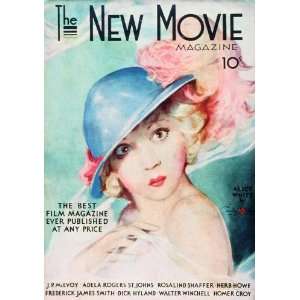 White, Alice Movie Poster (27 x 40 Inches   69cm x 102cm) (1904)  The 