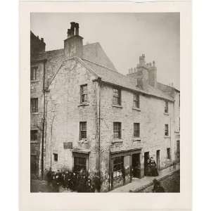  Allan Pinkerton,Muirhead St,Ruglen Loan,Gorbals,Glasgow 